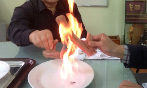 Sơ chế nhung hươu tươi trước khi ngâm rượu cách sơ chế nhung hươu tươi