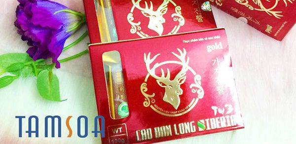 hướng dẫn sử dụng cao ban long tăng cường sức khỏe