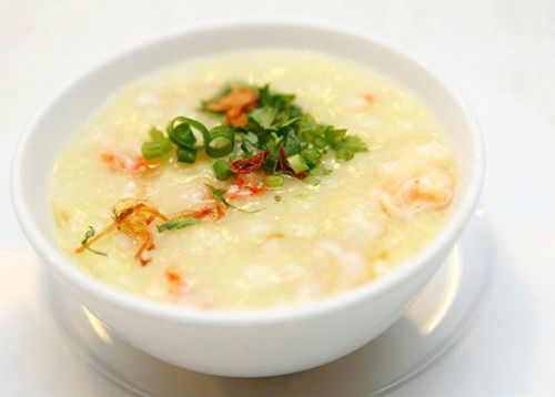 nấu cháo nhung hươu