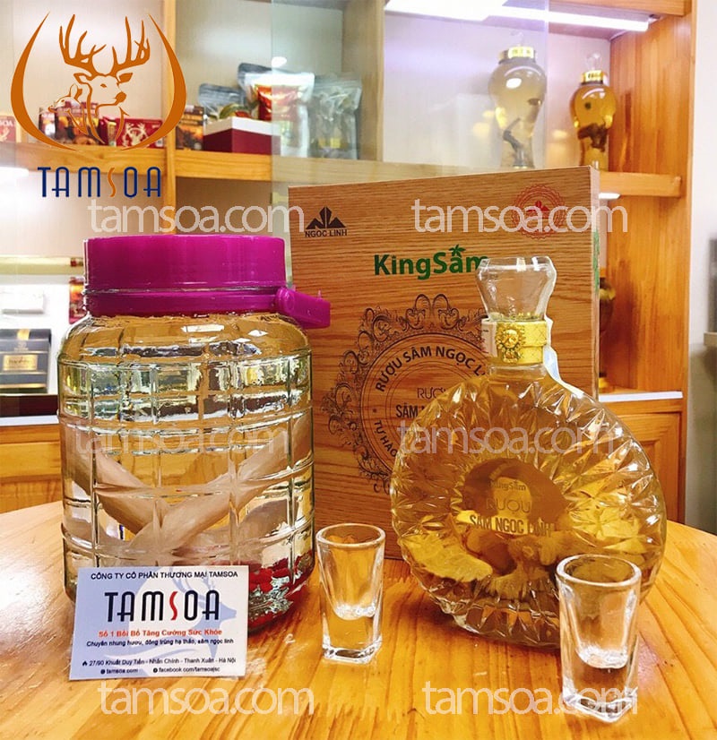 Mua nhung hươu tại Thái Nguyên