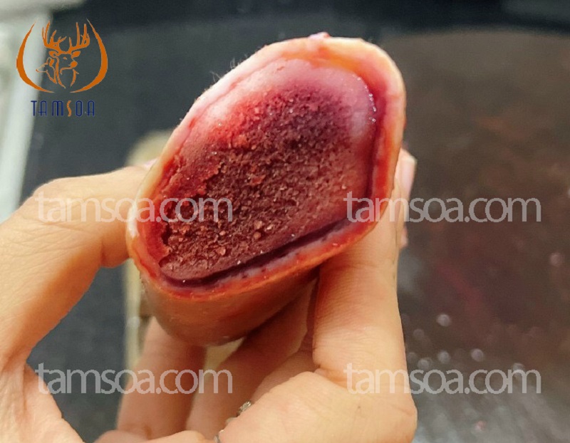 Như thế nào là nhung hươu tươi loại tốt?
