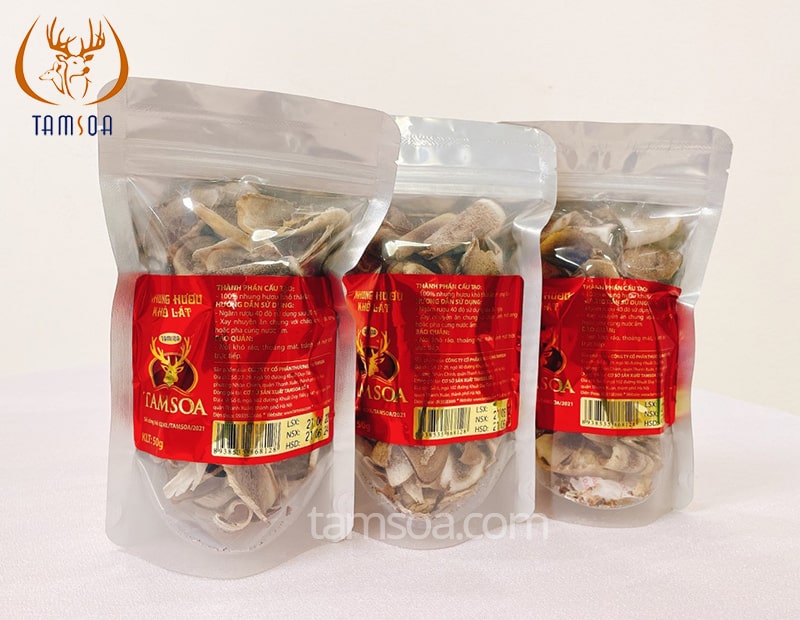 nhung huou kho lat tamsoa - san pham dau tien tren thi truong dat chung nhan an toan thuc pham Nhung hươu khô lát Tamsoa - sản phẩm đầu tiên trên thị trường đạt chứng nhận An toàn thực phẩm