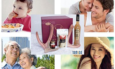 tác dụng của nhung hươu khi sử dụng đều đặn