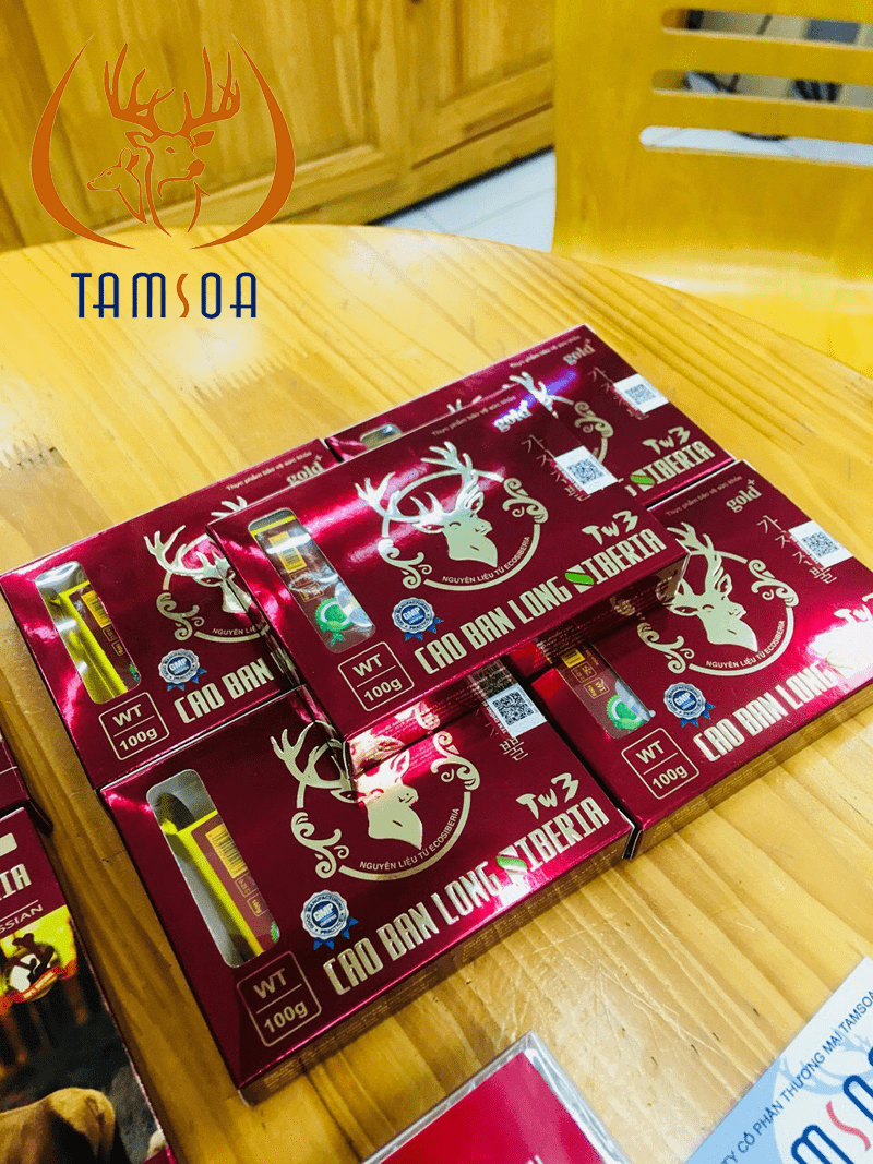 cao ban long hỗ trợ điều trị ung thư phổi