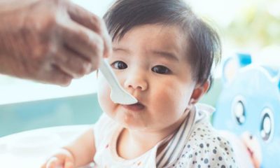 trẻ em mấy tháng tuổi thì dùng được nhung hươu