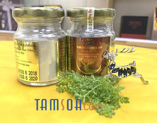 Ăn nhung hươu có béo không, cách dùng nhung hươu tăng cân