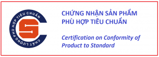 chứng nhận sản phẩm phù hợp tiêu chuẩn