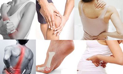 đau nhức xương khớp viêm khớp dạng thấp nên ăn gì