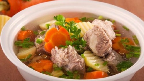 Viêm khớp dạng thấp, đau nhức xương khớp nên ăn gì