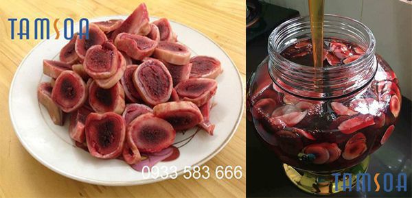 Káº¿t quáº£ hÃ¬nh áº£nh cho nhung huou ngam mat ong tamsoa