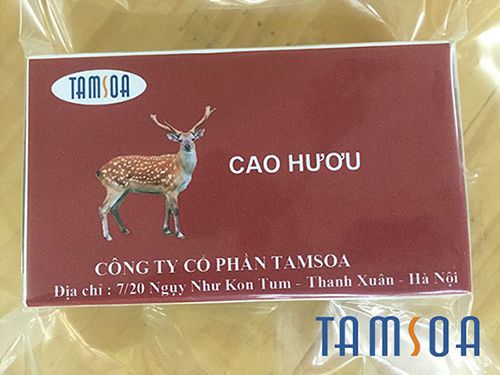 Tìm hiểu cao ngựa, cao ngựa có tác dụng gì?