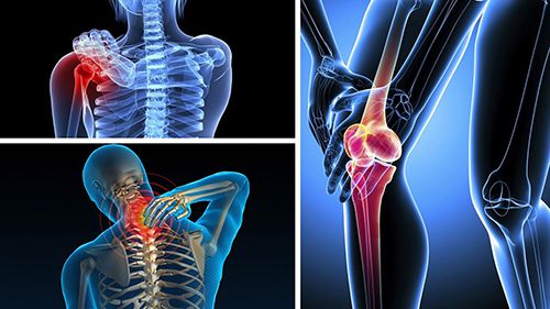 bệnh đau nhức xương khớp ở người già