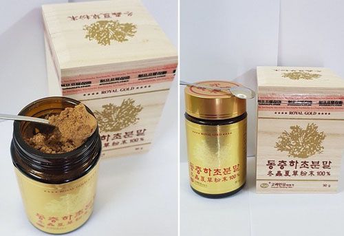 Đông Trùng Hạ Thảo giá bao nhiêu 1kg