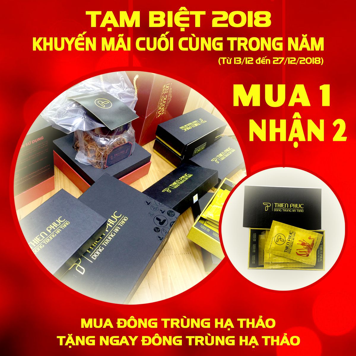khuyến mãi tháng 12