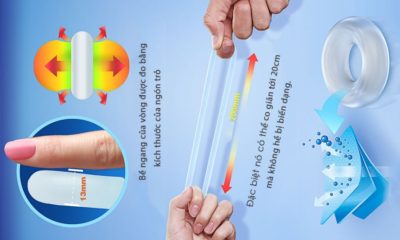 Vòng đeo chống xuất tinh sớm