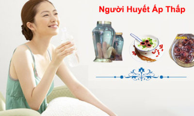 nhung hươu ổn định huyết áp thấp