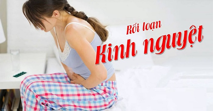 Cao bạn long trị rối loạn kinh nguyệt