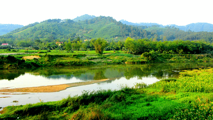 hương sơn hà tĩnh
