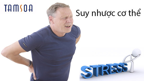 Rối loạn giấc ngủ