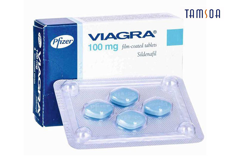Thuốc cường dương Viagra