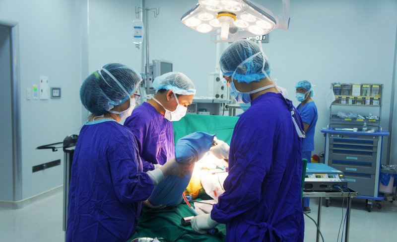 phau thuat bien phap ngoai khoa duoc ap dung de dieu tri va chuan doan benh Phẫu thuật biện pháp ngoại khoa được áp dụng để điều trị và chẩn đoán bệnh