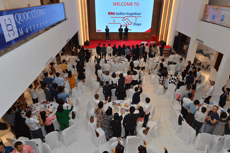 ngày hội kết nối kinh doanh BNI better together day ngày hội kết nối kinh doanh BNI better together day