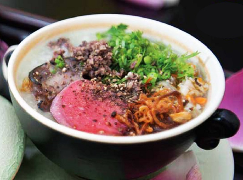 Cách nấy cháo nhung hươu khô