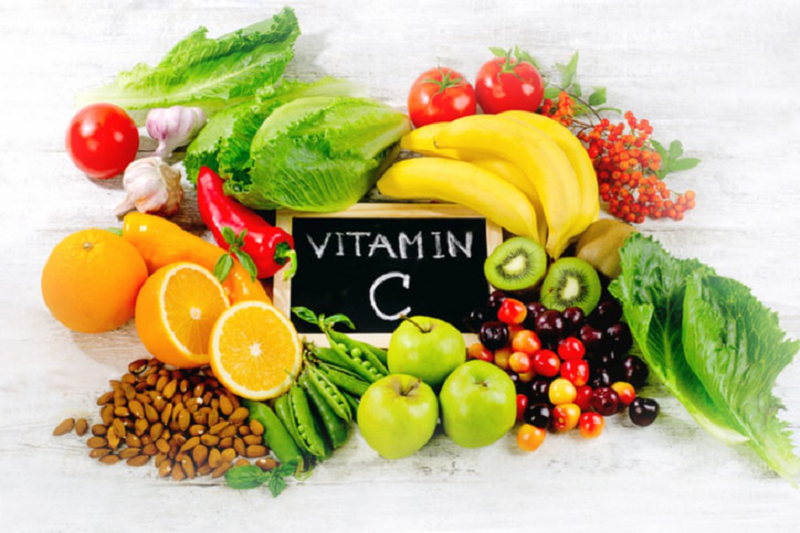 Bổ sung vitamin C là cách giúp cơ thể tăng sức đề kháng