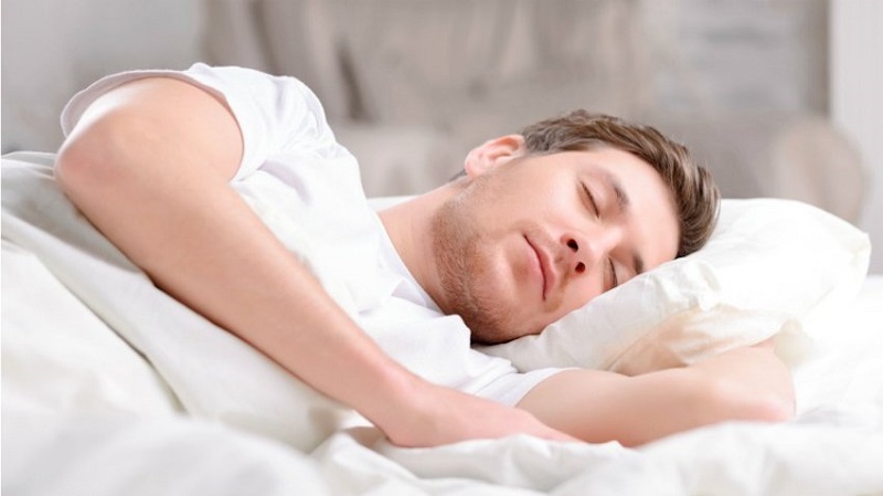 Ngủ đủ giấc giúp cơ thể tái tạo và sản sinh các nội tiết tố tốt nhất