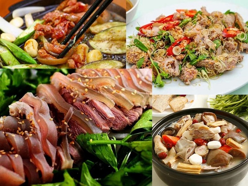 Tăng cường sinh lực qua thực phẩm là một giải pháp an toàn và hiệu quả