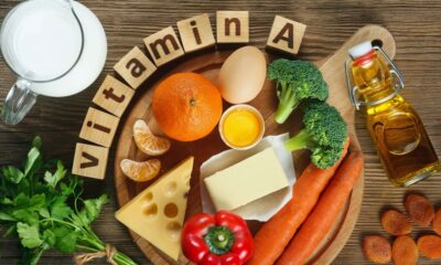 Vitamin A giúp tăng cường sức khỏe đẩy lùi suy nhược cơ thể ở người già