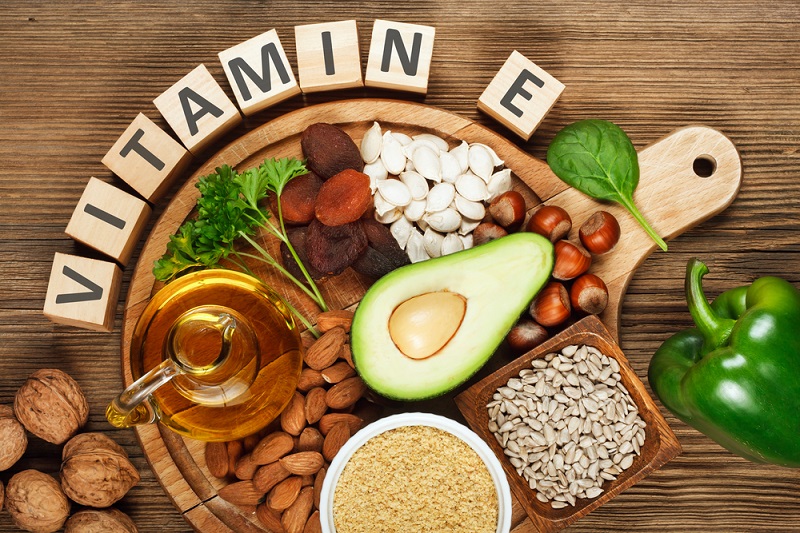 Vitamin E ngăn ngừa và điều trị ung thư