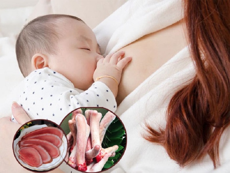 Dùng nhung hươu cho phụ nữ sau sinh không chỉ tốt cho sức khỏe của mẹ, mà còn giúp tăng sức đề kháng cho bé
