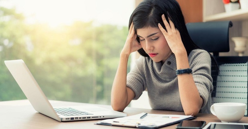 Mệt mỏi, xanh xao vì suy nhược cơ thể
