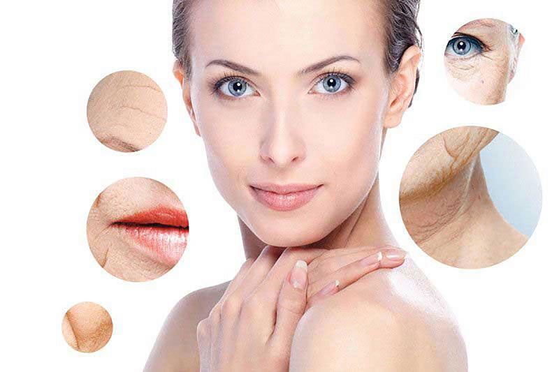 Lấy lại làn da tươi trẻ với sản phẩm chống lão hóa phù hợp