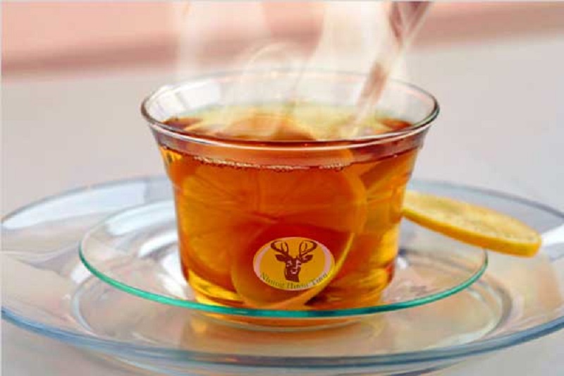 Trà nhung hươu – thức uống bồi bổ cơ thể đắt tiền