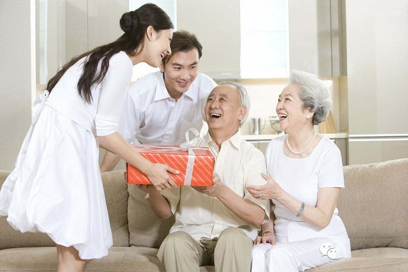 chọn nhung hươu làm quà Tết