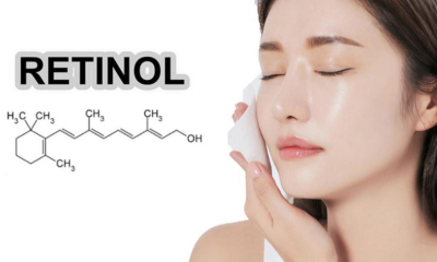 Lựa chọn mỹ phẩm chứa retinoid giúp chống lão hóa da mặt