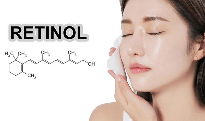 Lựa chọn mỹ phẩm chứa retinoid giúp chống lão hóa da mặt