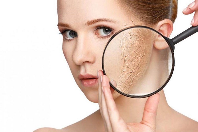 Loại bỏ những tế bào chết trên da giúp ngăn ngừa và phục hồi da lão hóa hiệu quả