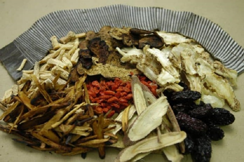 Bài thuốc bồi bổ cơ thể thập toàn đại bổ