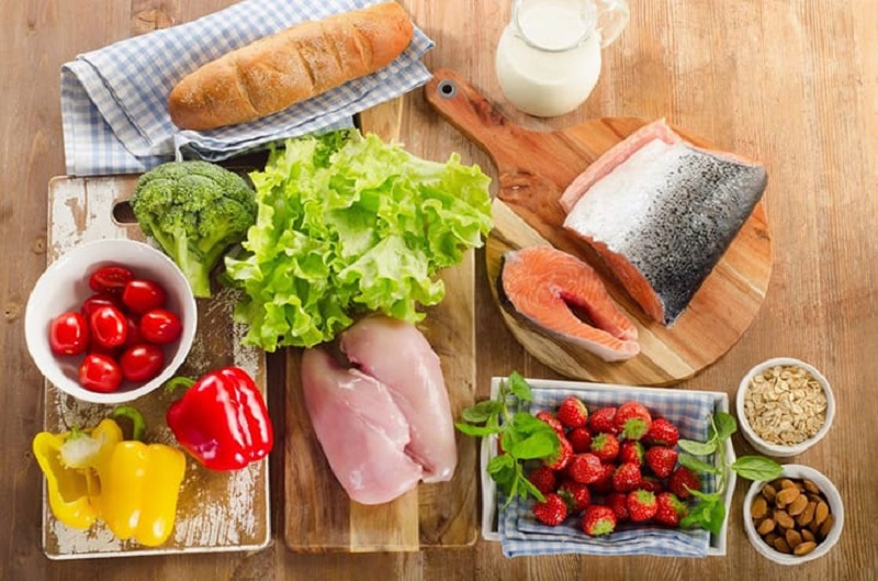 Tăng cường sinh lực qua thực phẩm là một giải pháp an toàn và hiệu quả