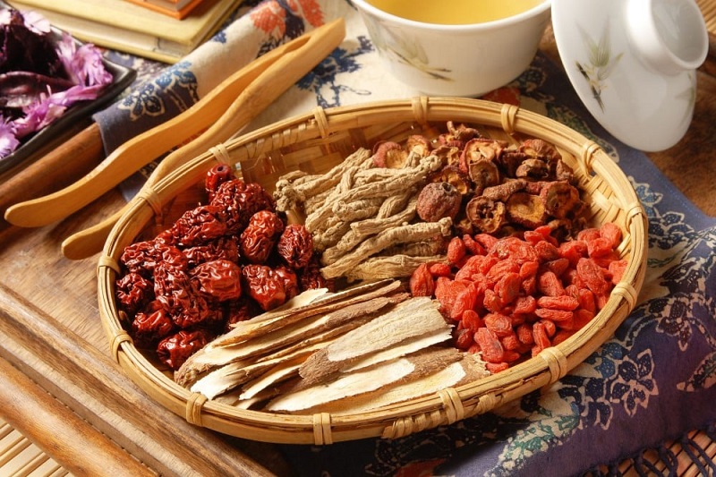 Bài thuốc bổ huyết