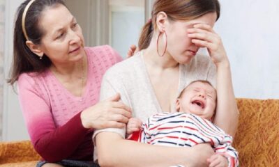 Đau đầu là yếu tố thúc đẩy trầm cảm ở phụ nữ sau sinh