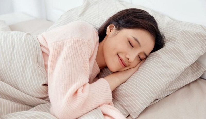 Đi ngủ trước 23h để giảm thiểu tình trạng hoa mắt chóng mặt mất ngủ