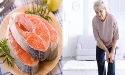 Người già nên có chế độ dinh dưỡng giàu Canxi phòng tránh loãng xương