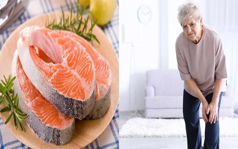 Người già nên có chế độ dinh dưỡng giàu Canxi phòng tránh loãng xương