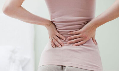 Đau lưng thường xuyên gặp ở các chị em phụ nữ
