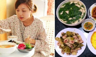 Món ăn cho phụ nữ sau sinh mổ cần bổ sung đầy đủ dưỡng chất thiết yếu