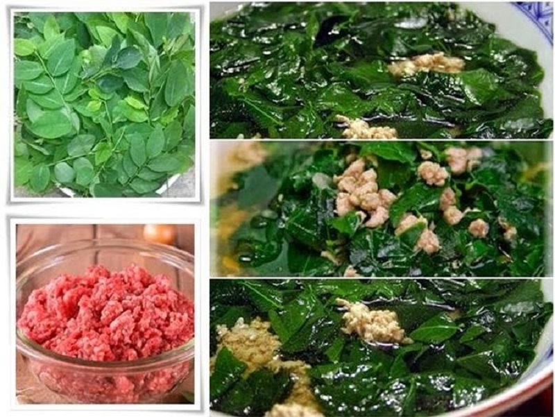 Mẹ sau sinh mổ nên ăn canh rau ngót giúp nhanh lành vết thương